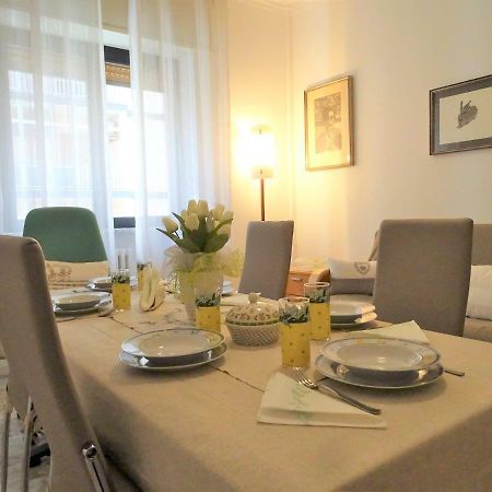 Vuemme 149 Apartman Bari Kültér fotó