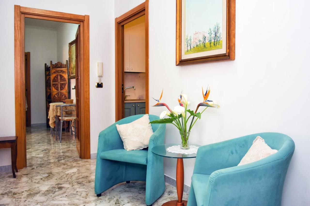 Vuemme 149 Apartman Bari Kültér fotó