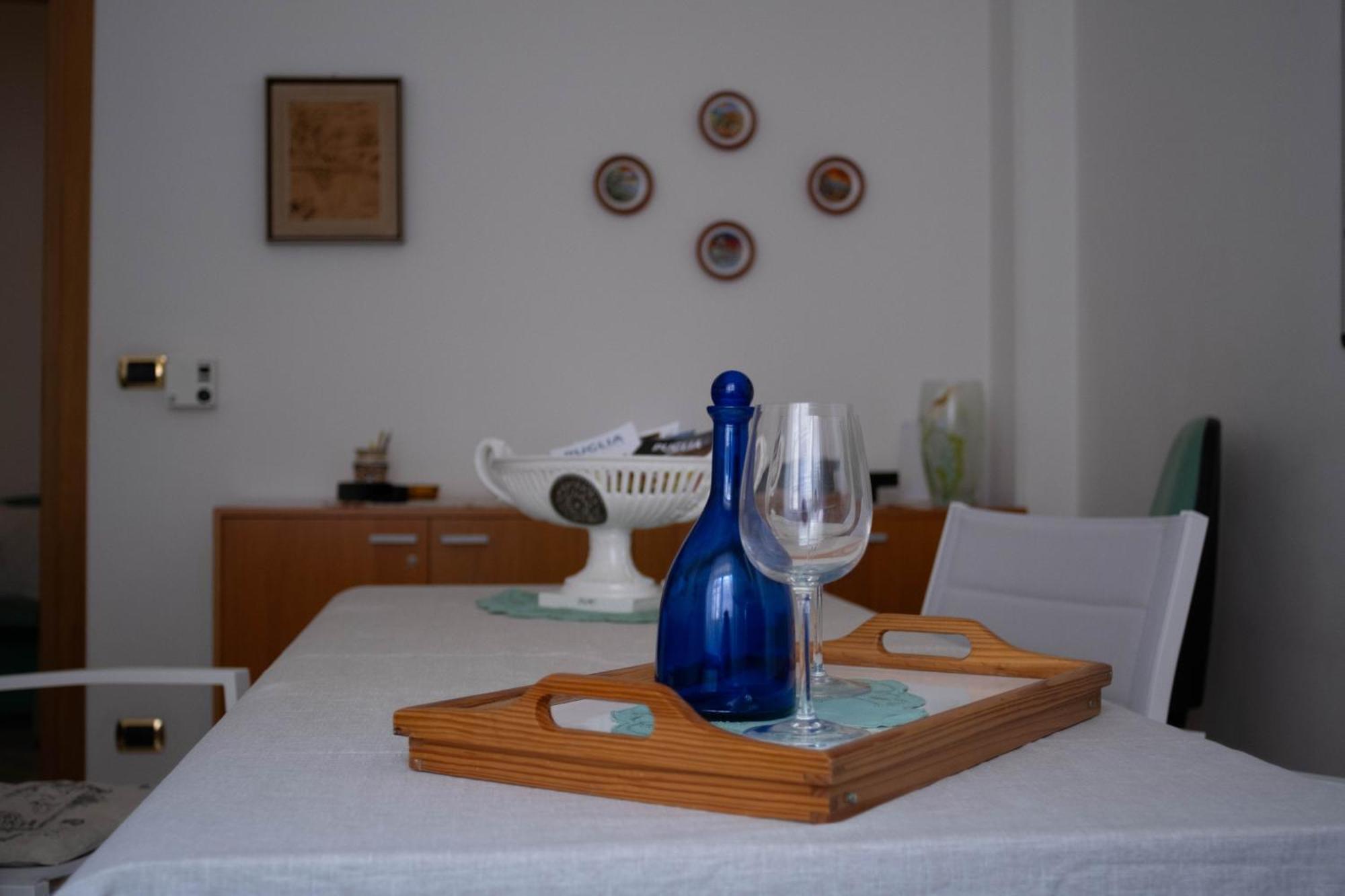 Vuemme 149 Apartman Bari Kültér fotó
