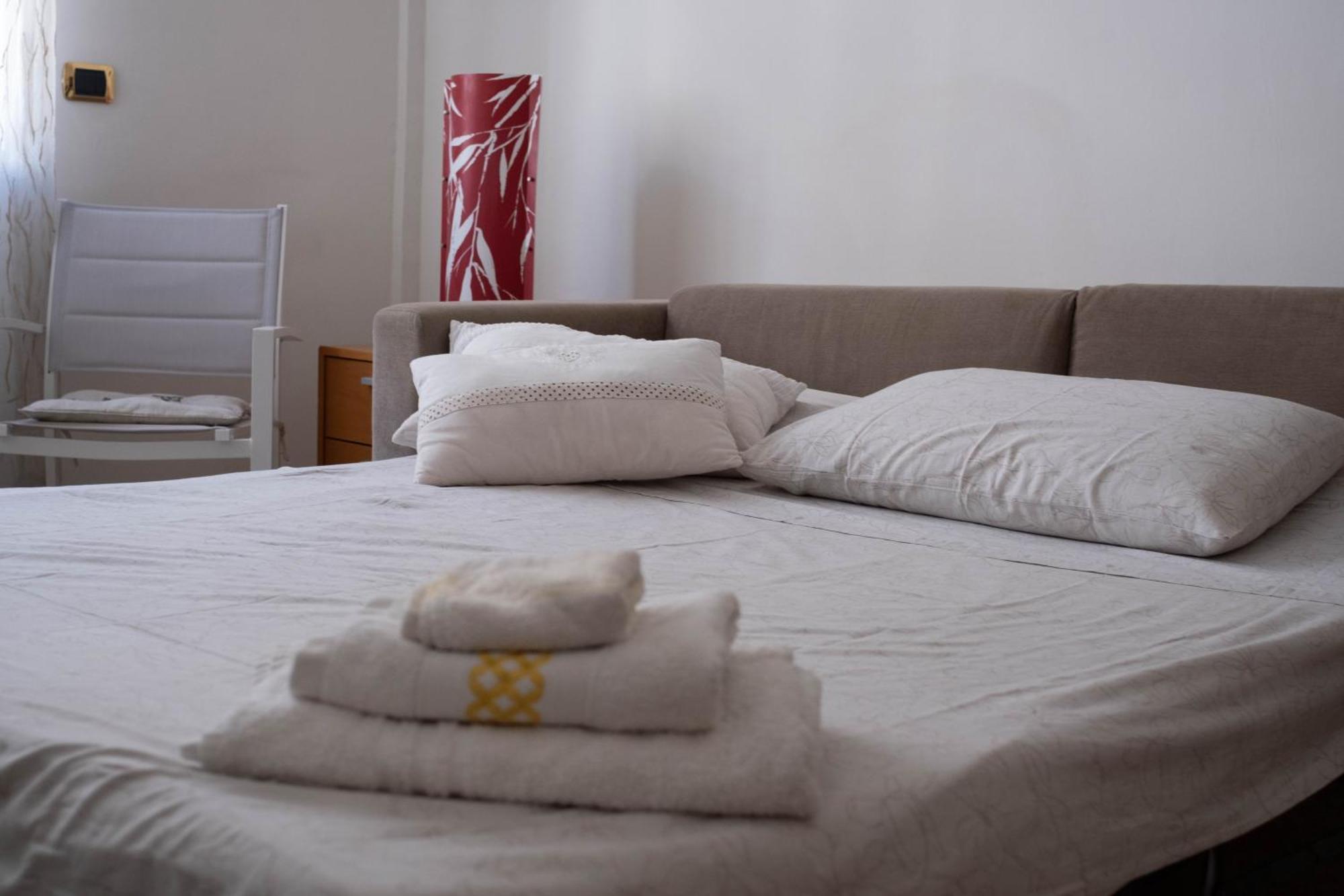 Vuemme 149 Apartman Bari Kültér fotó