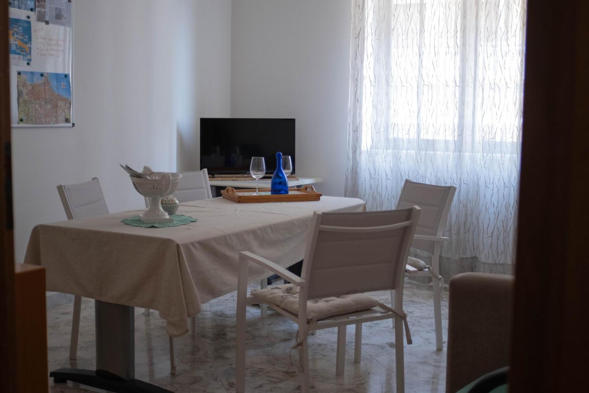 Vuemme 149 Apartman Bari Kültér fotó