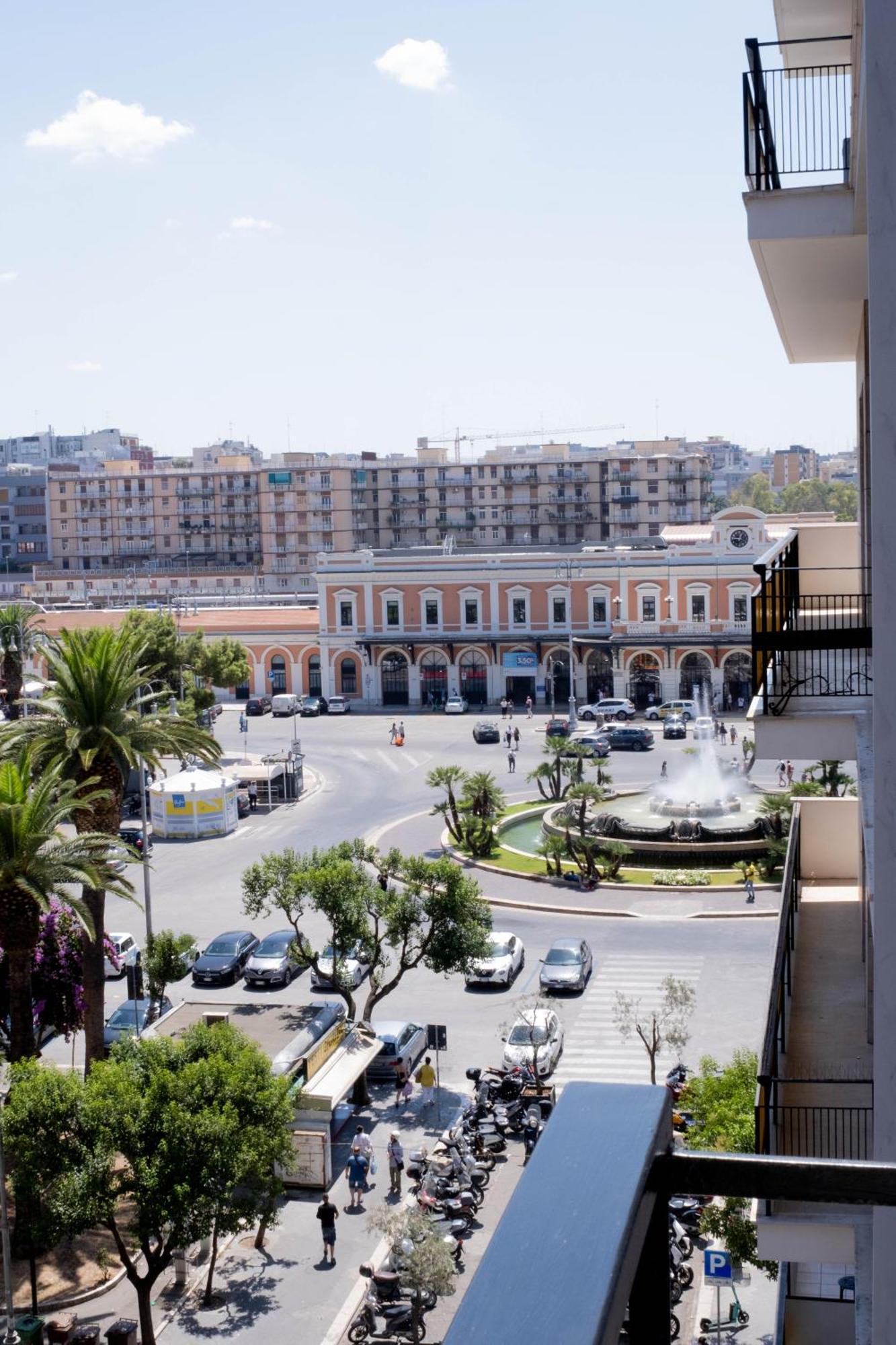 Vuemme 149 Apartman Bari Kültér fotó