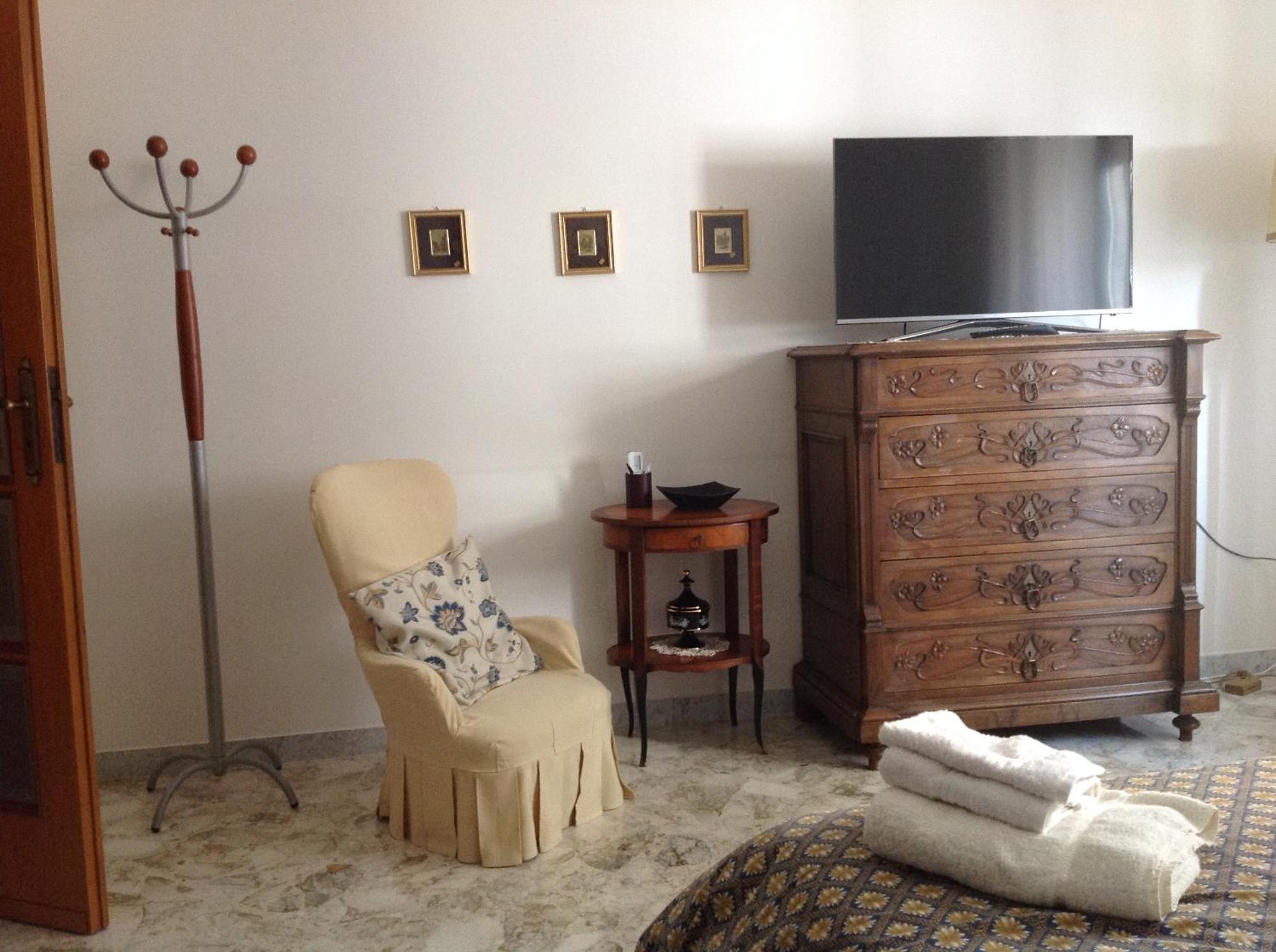 Vuemme 149 Apartman Bari Kültér fotó