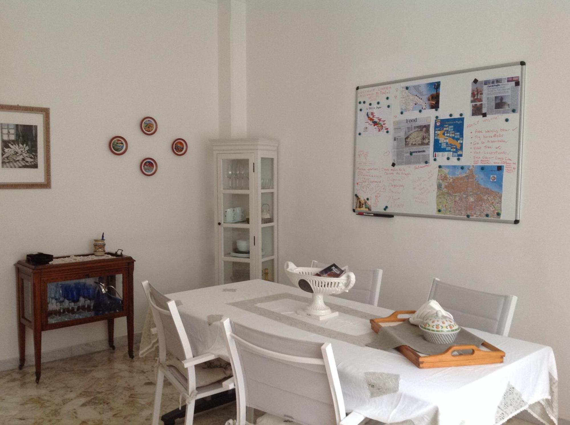 Vuemme 149 Apartman Bari Kültér fotó