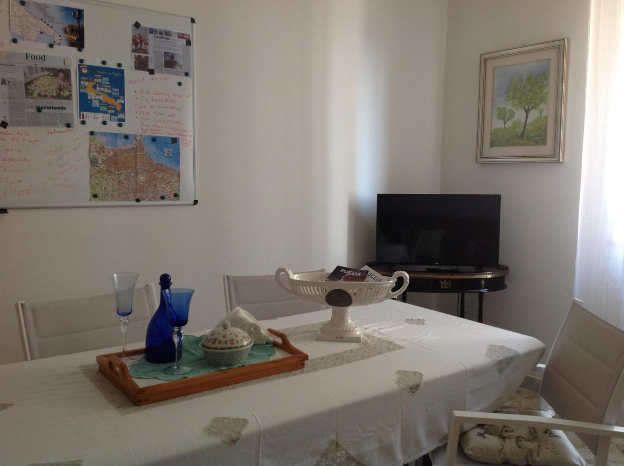 Vuemme 149 Apartman Bari Kültér fotó