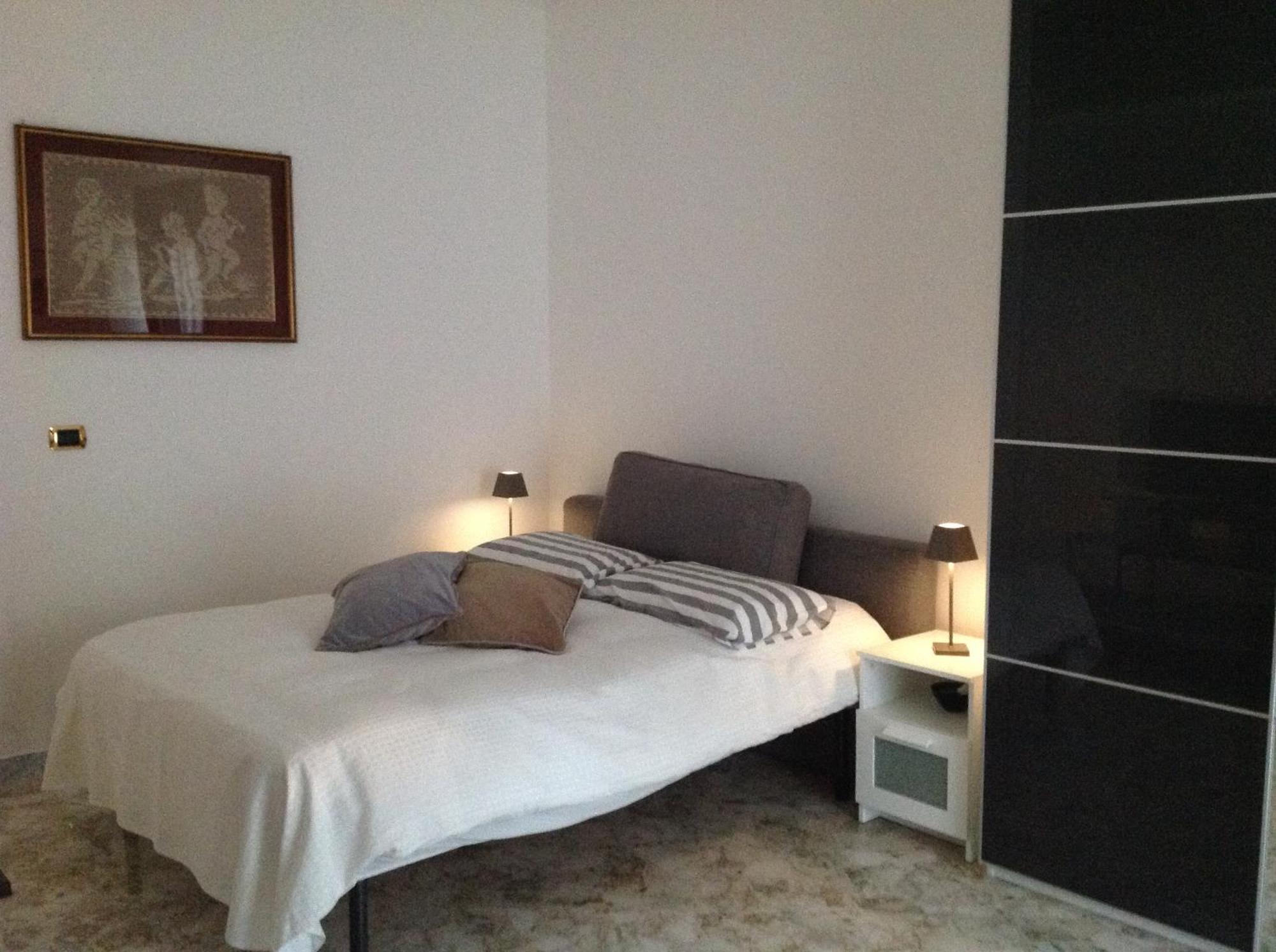 Vuemme 149 Apartman Bari Kültér fotó