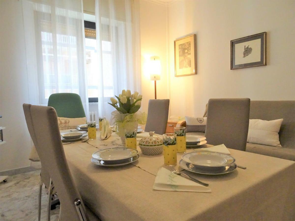 Vuemme 149 Apartman Bari Kültér fotó