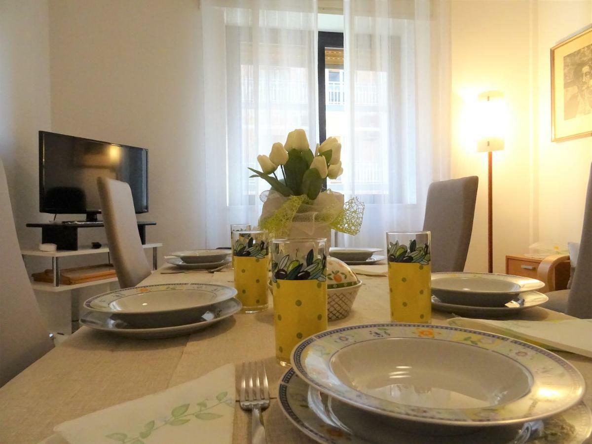 Vuemme 149 Apartman Bari Kültér fotó